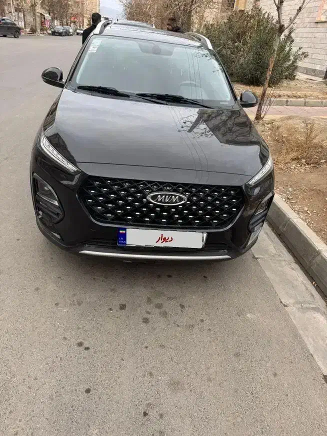 X22 pro دنده|خودرو سواری و وانت|کرج, کوی زنبق|دیوار