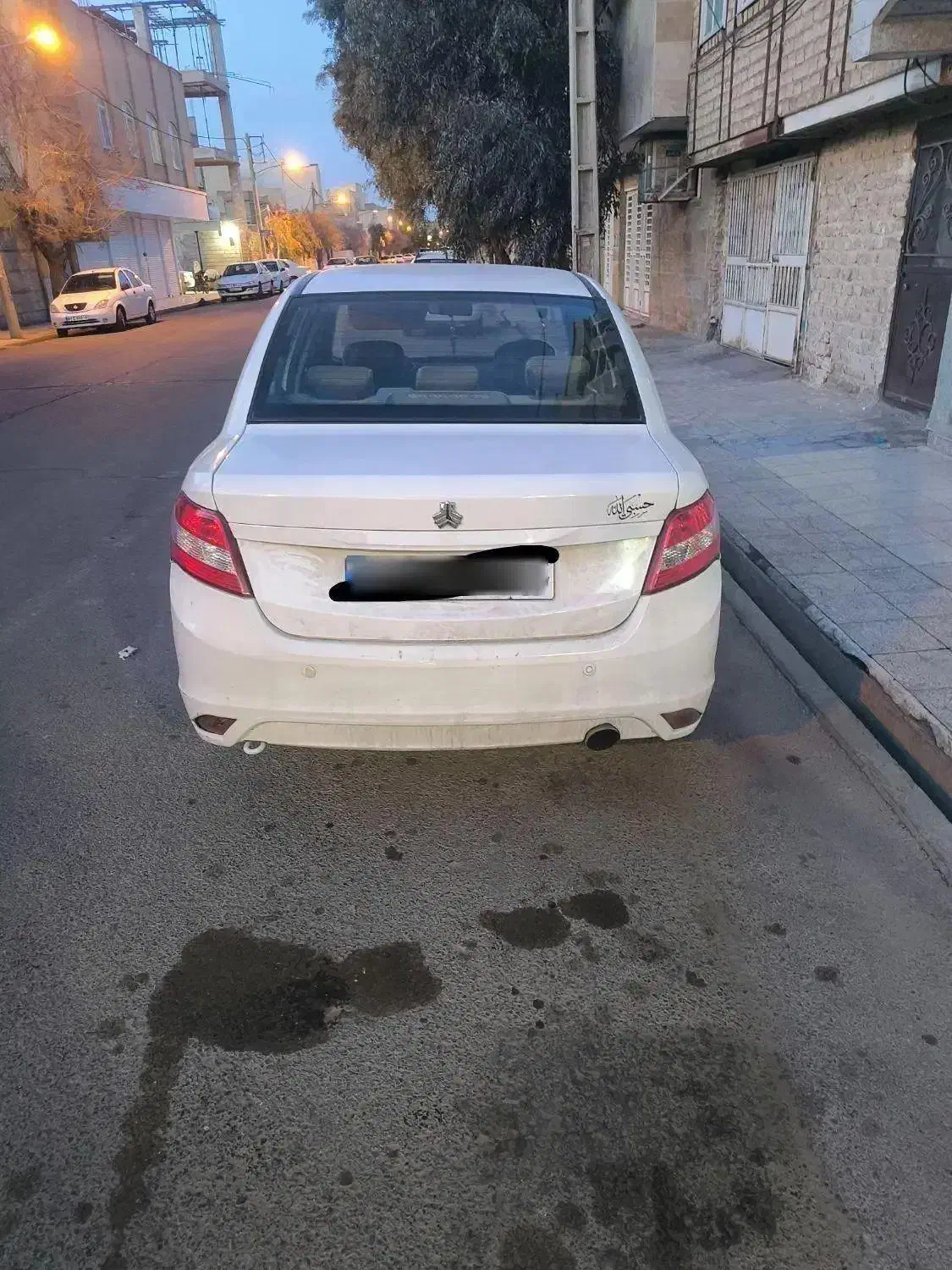 ساینا کم کار|خودرو سواری و وانت|قم, نخودی|دیوار