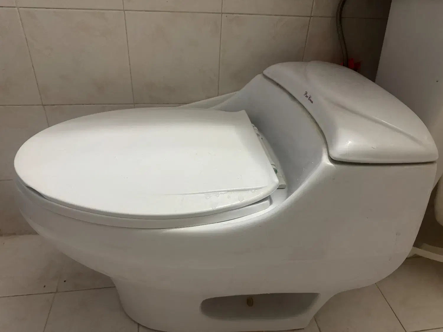 توالت فرنگی‌پارس سرام|لوازم سرویس بهداشتی|اصفهان, مهرآباد|دیوار