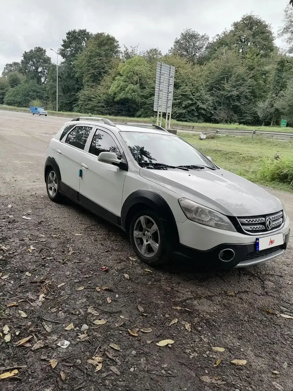 h30 کراس مدل 97|خودرو سواری و وانت|تهران, مشیریه|دیوار