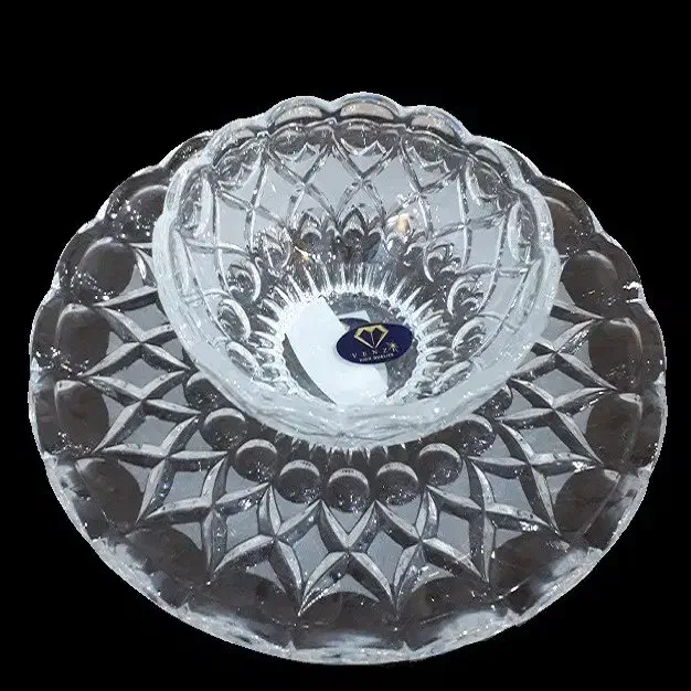 سرویس کریستال ۱۲ نفره آنجلیکا|ظروف سرو و پذیرایی|قم, حقیقت|دیوار