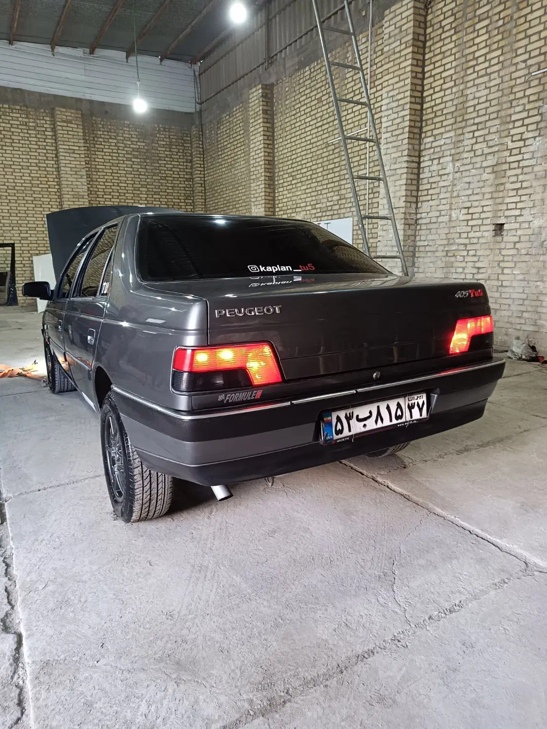 پژو405 slx|خودرو سواری و وانت|خوی, |دیوار