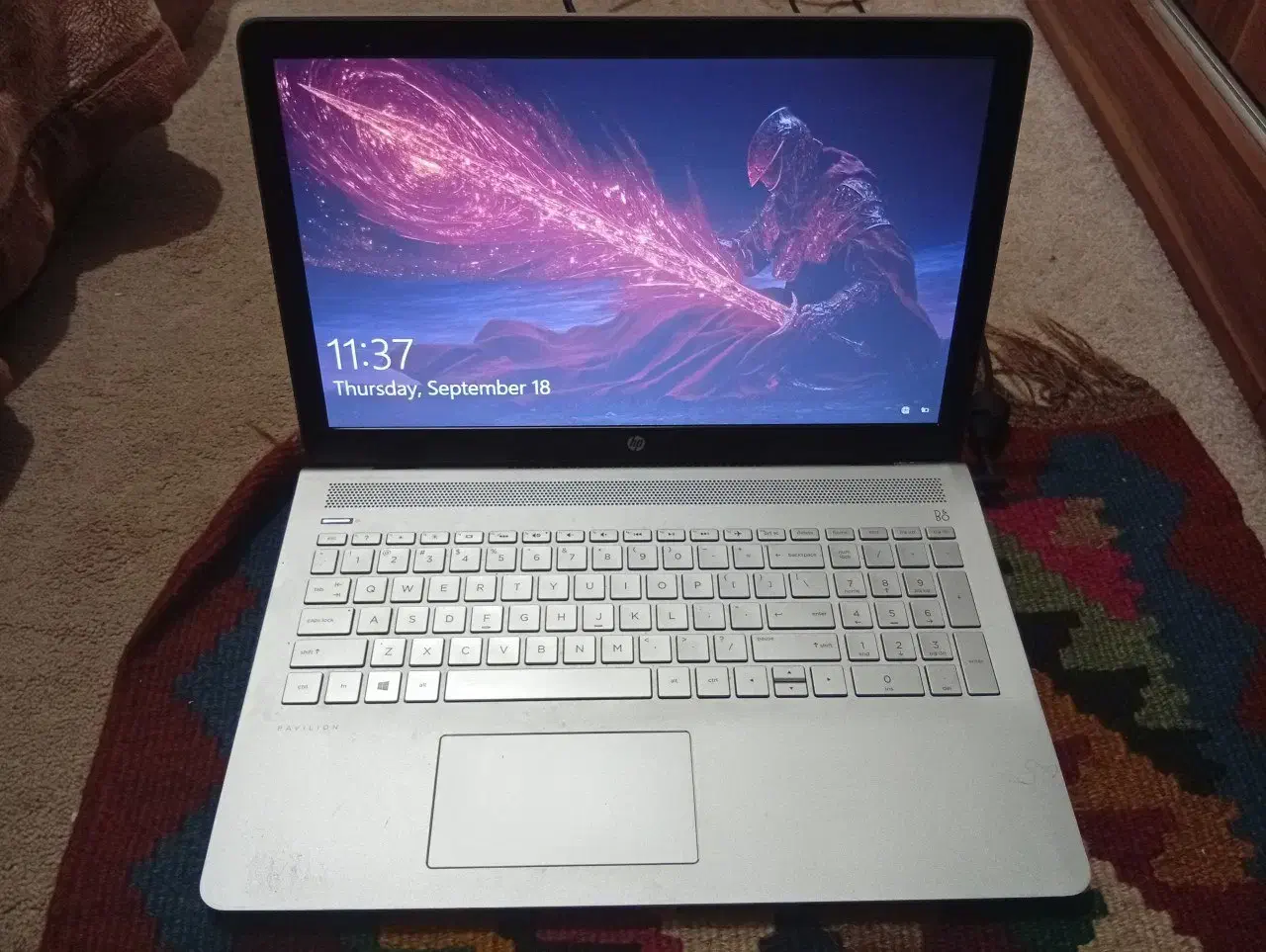 hp pavilio laptap 15-cc5xx|رایانه همراه|کوچصفهان, |دیوار