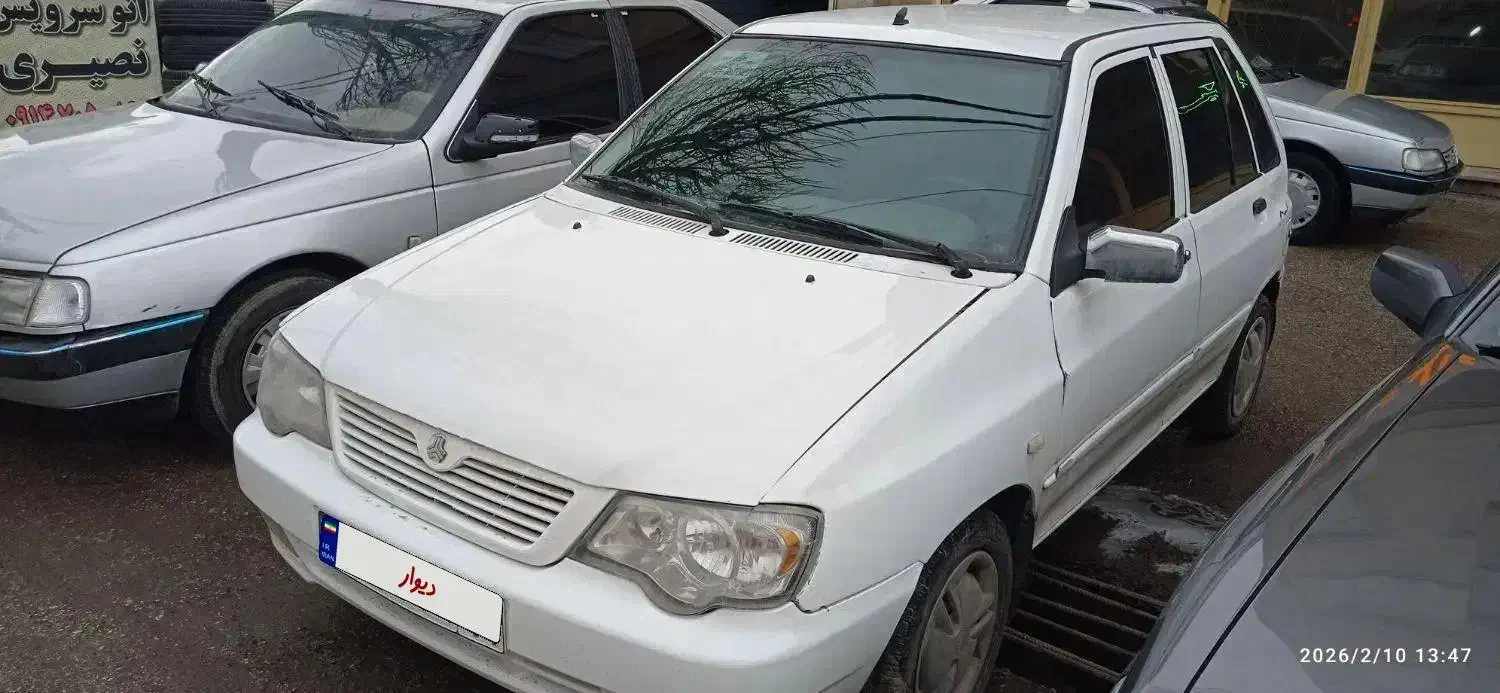 پراید111|خودرو سواری و وانت|اردبیل, |دیوار