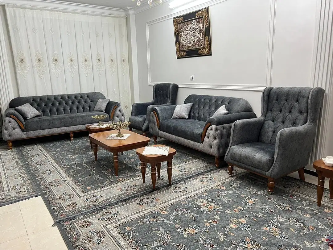 مبل پاریس|مبلمان خانگی و میز عسلی|رشت, یخسازی|دیوار