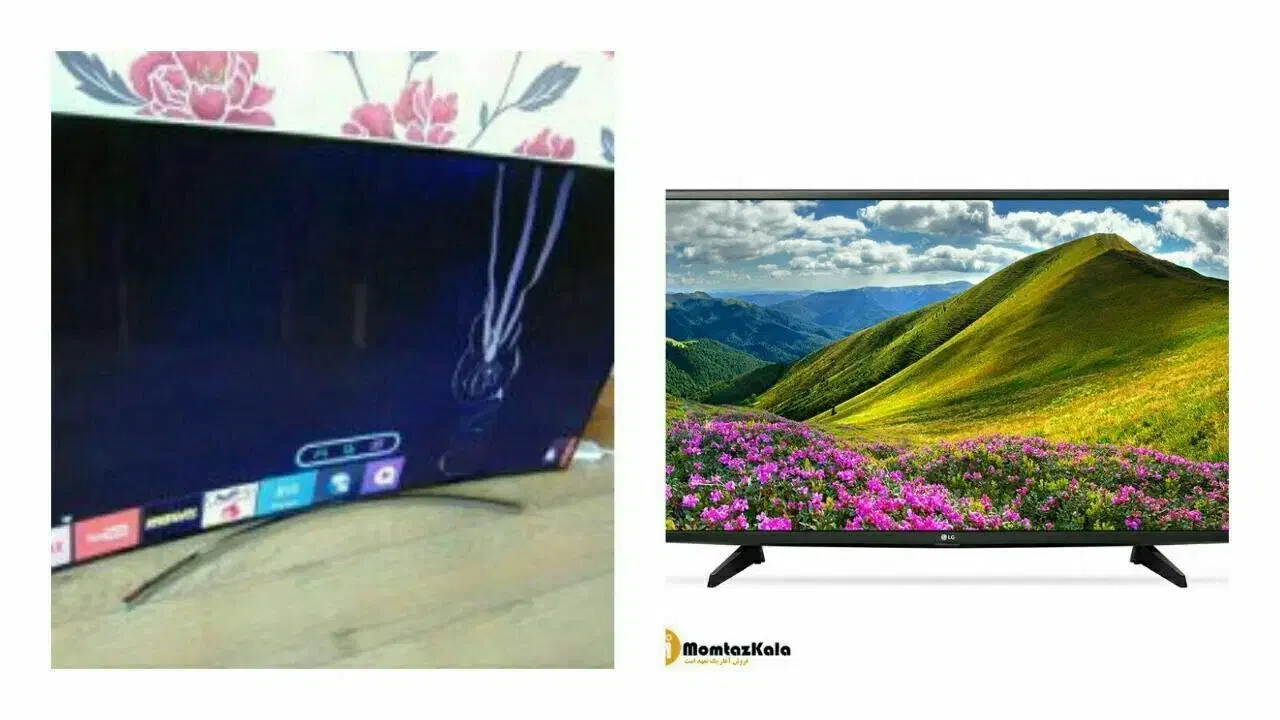 خریدو تعمیر ونصب تلویزیون های LEDوLCD|تلویزیون و پروژکتور|ساوه, |دیوار