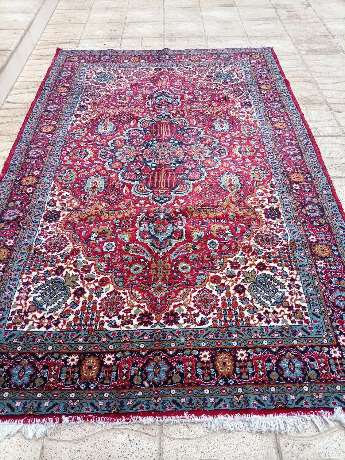 فرش ماشینی|فرش|مهربان, |دیوار