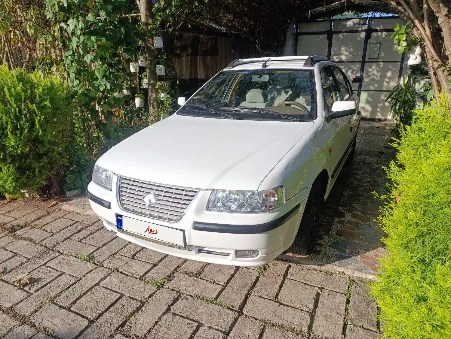 سمند LX|خودرو سواری و وانت|صومعه‌سرا, |دیوار