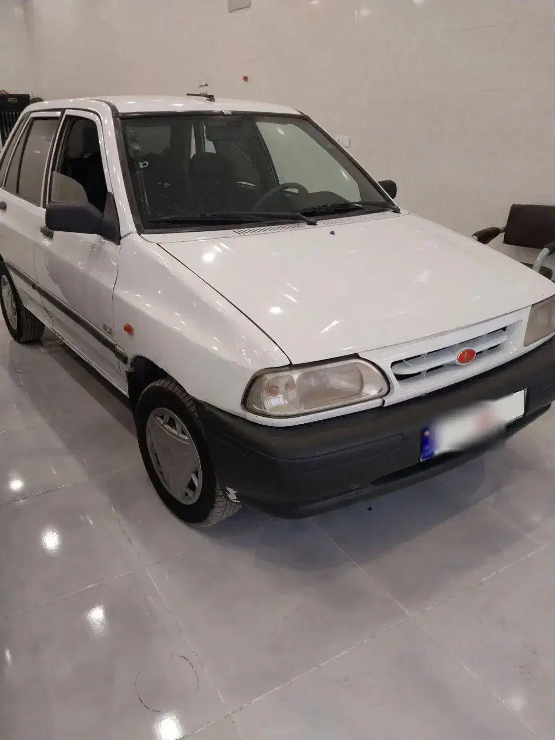 پراید مدل۸۷|خودرو سواری و وانت|کرمان, |دیوار