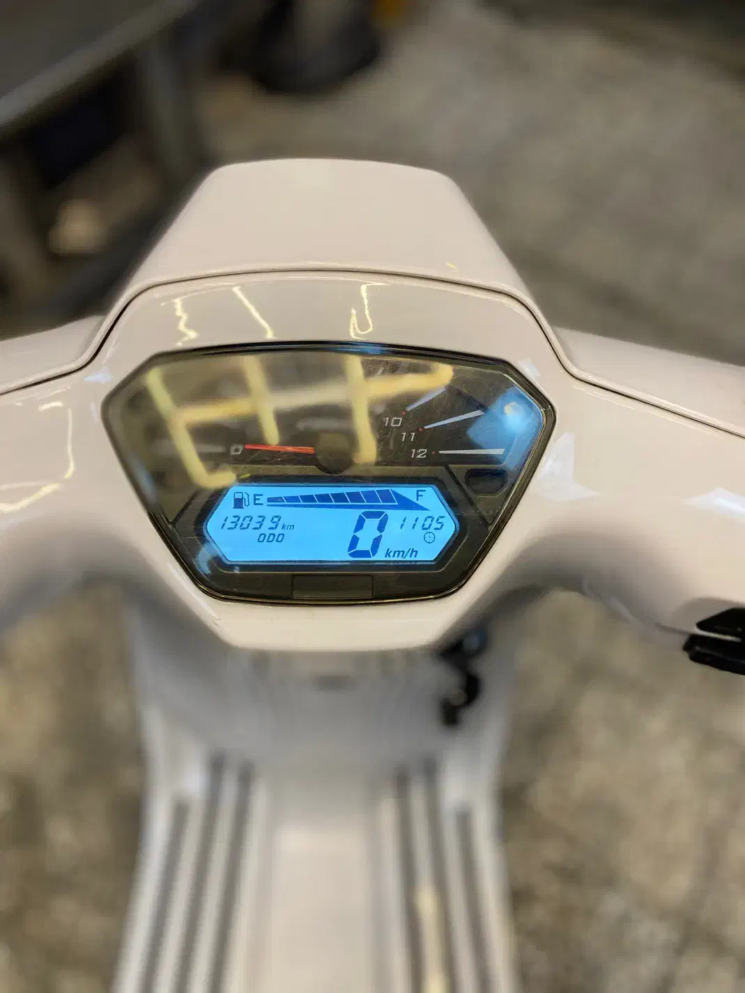 وسپا همتاز ۱۵۰ rs|موتورسیکلت|تهران, الهیه|دیوار