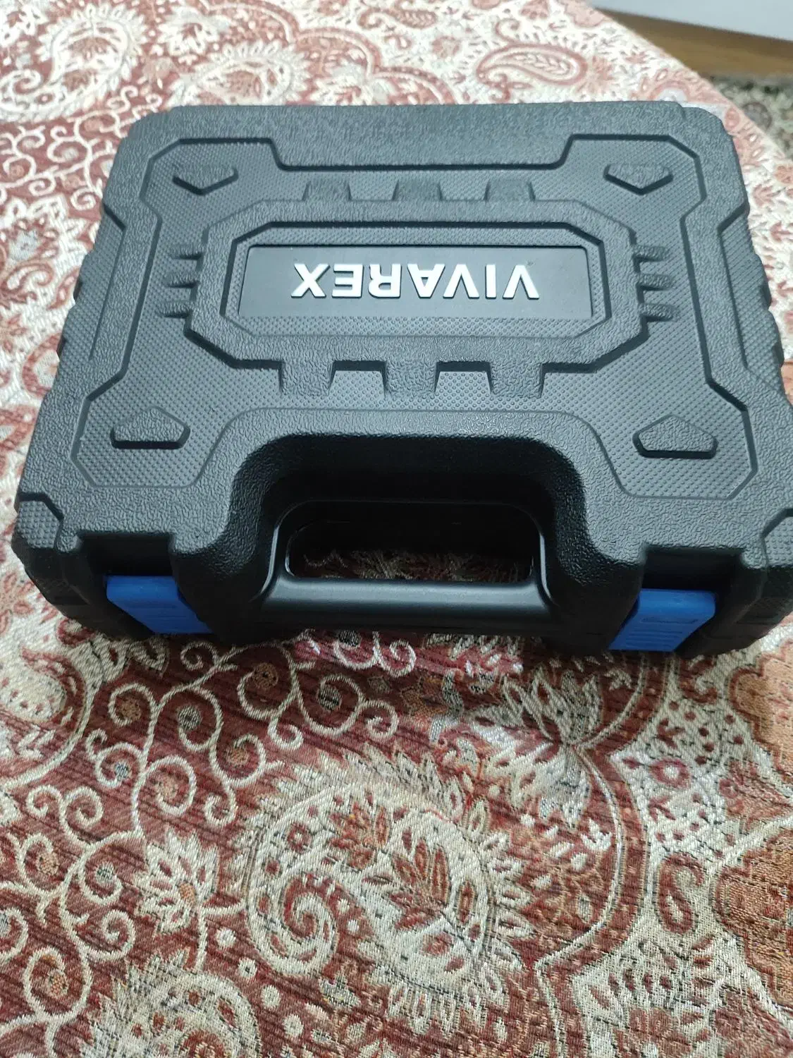 پیچ بندشارژی کاملانوباضمانت ۲ساله12ولت|ابزارآلات|سنگر, |دیوار