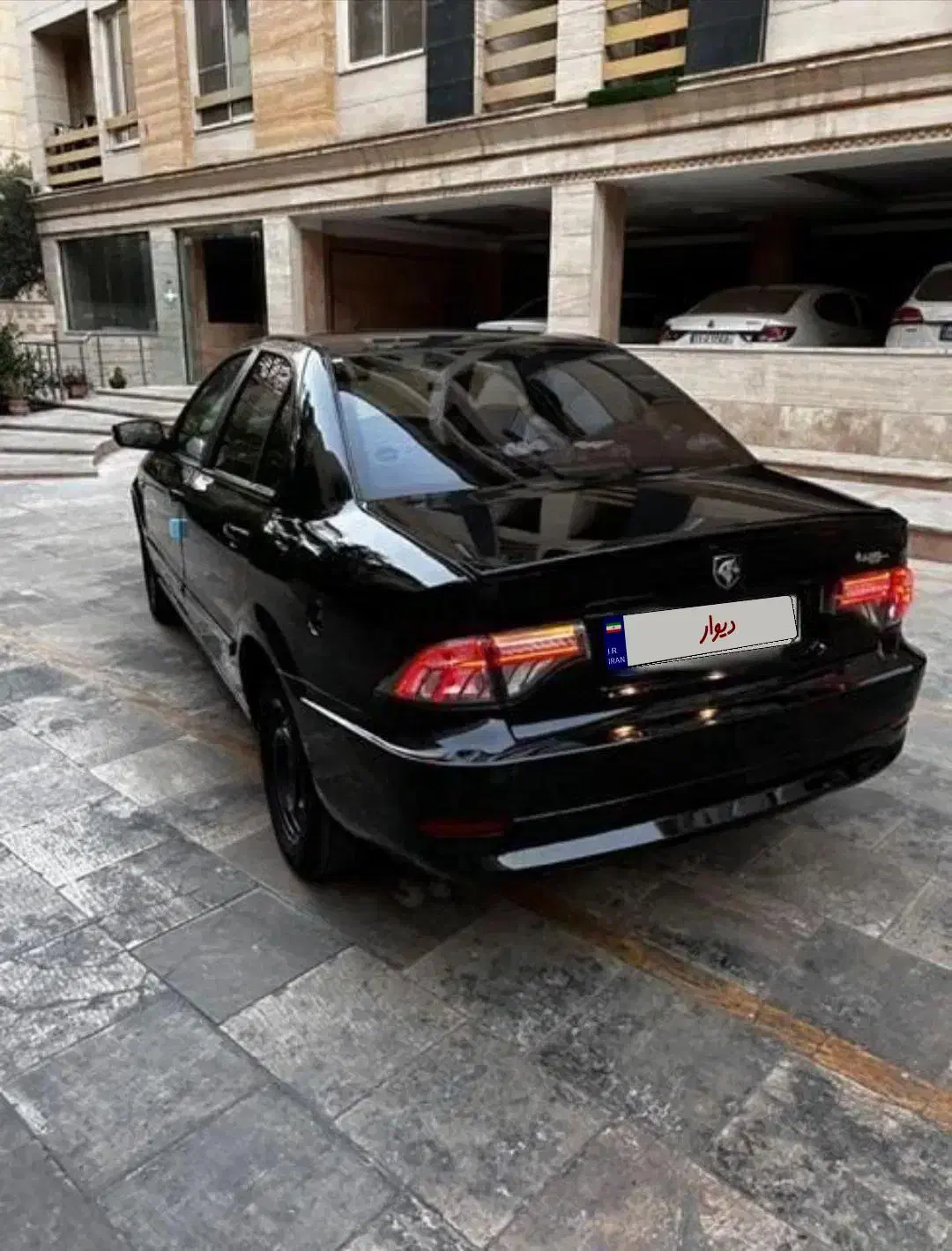 اجاره سمند/اجاره خودرو/کرایه ماشین/اجاره ماشین|خودرو اجاره‌ای|اصفهان, وحید|دیوار