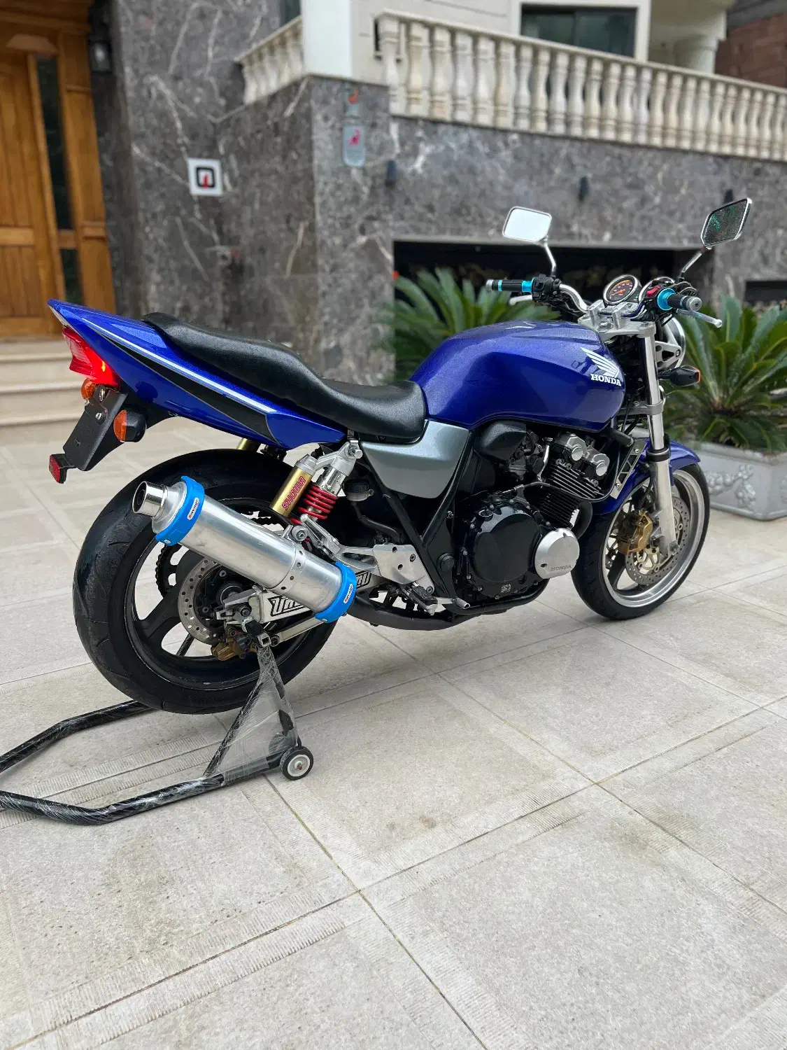 Cb 400|موتورسیکلت|چالوس, |دیوار