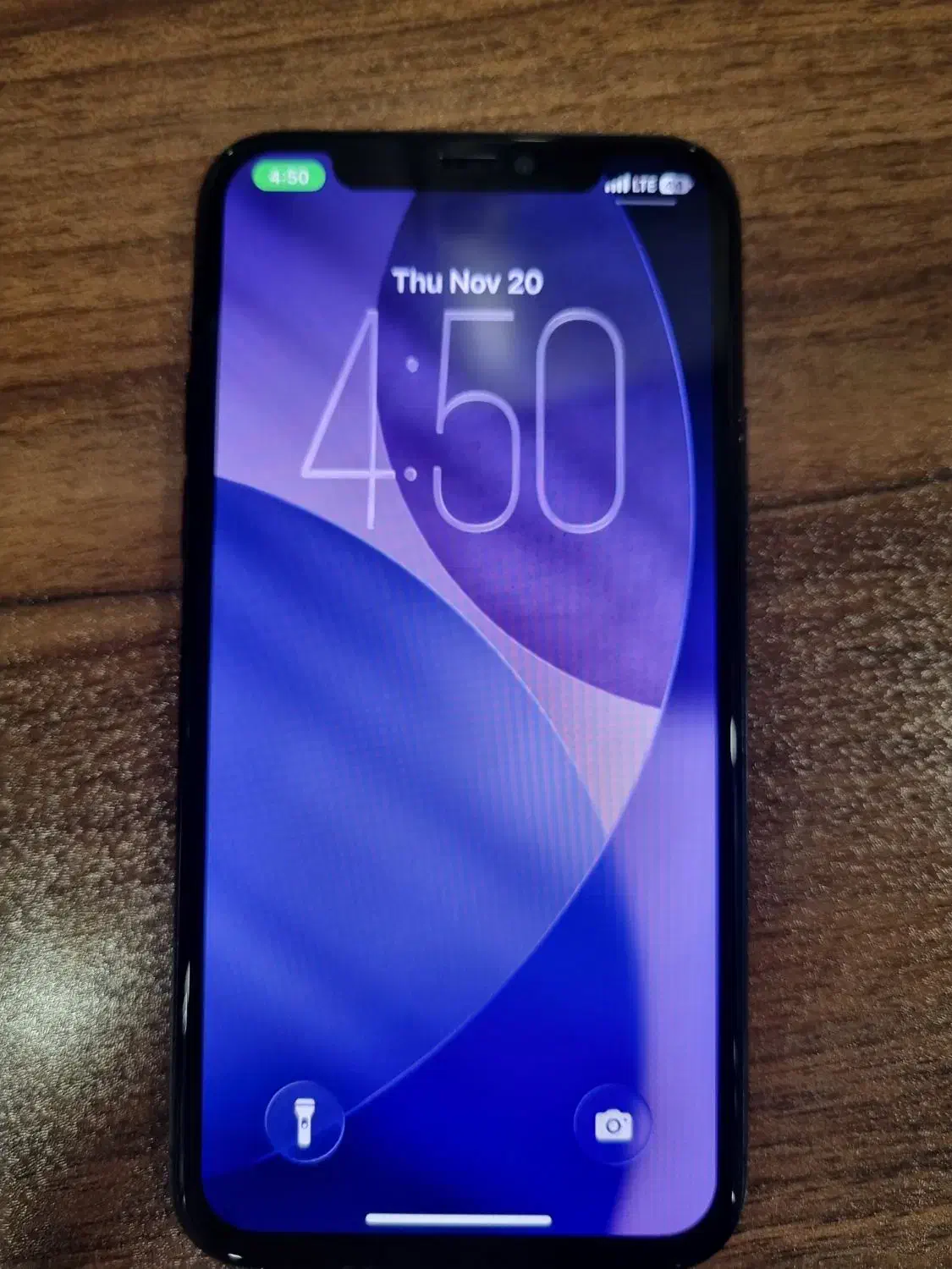 آیفون ۱۱ پرو ۲۵۶ گیگ zaa|موبایل|تهران, مرزداران|دیوار