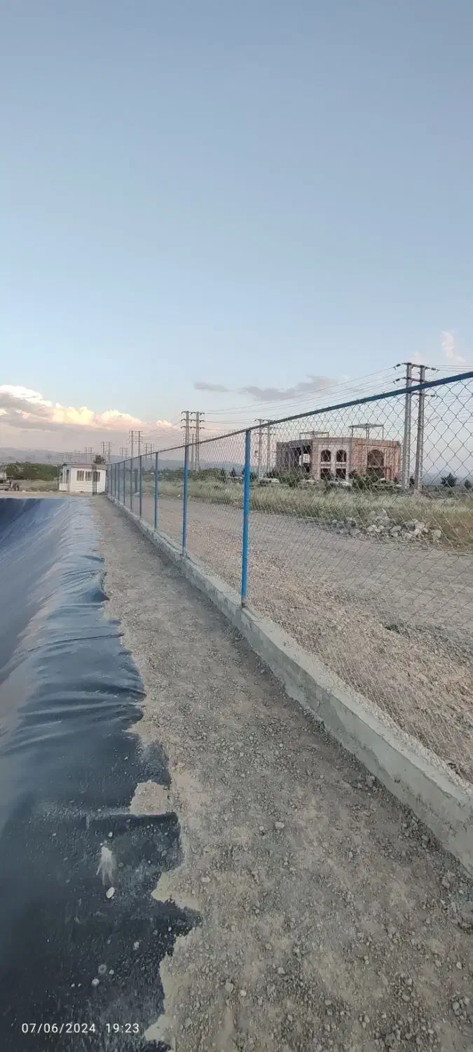 فنس کشی و پایه گذاری صالحی|خدمات باغبانی و درختکاری|تبریز, |دیوار