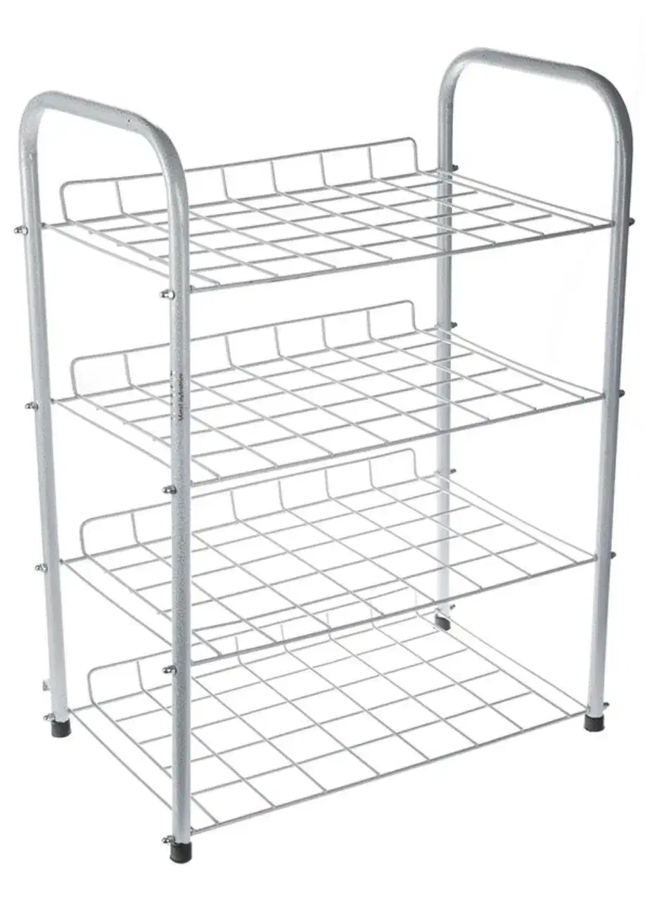 جا کفشی تاشو فلزی|جاکفشی، کمد، دراور|شیراز, کوشک میدان|دیوار