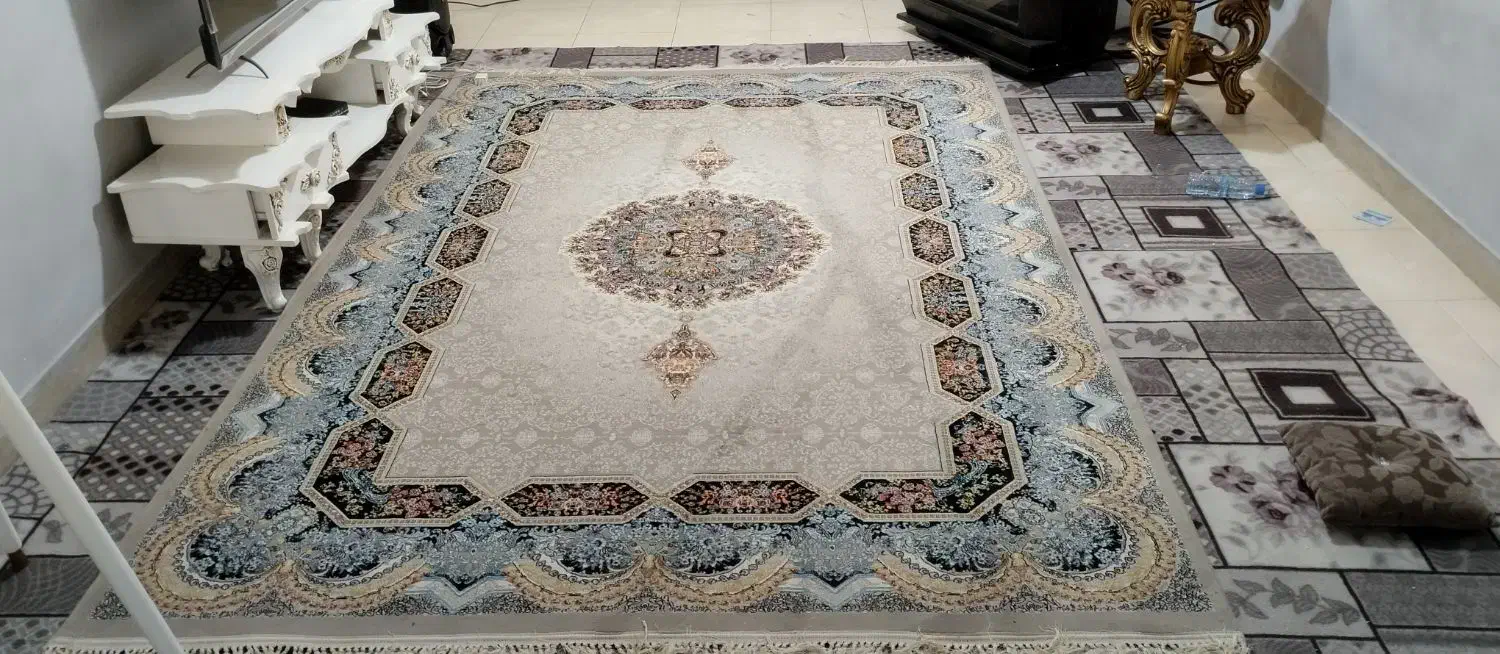 فرش|فرش|وحیدیه, |دیوار