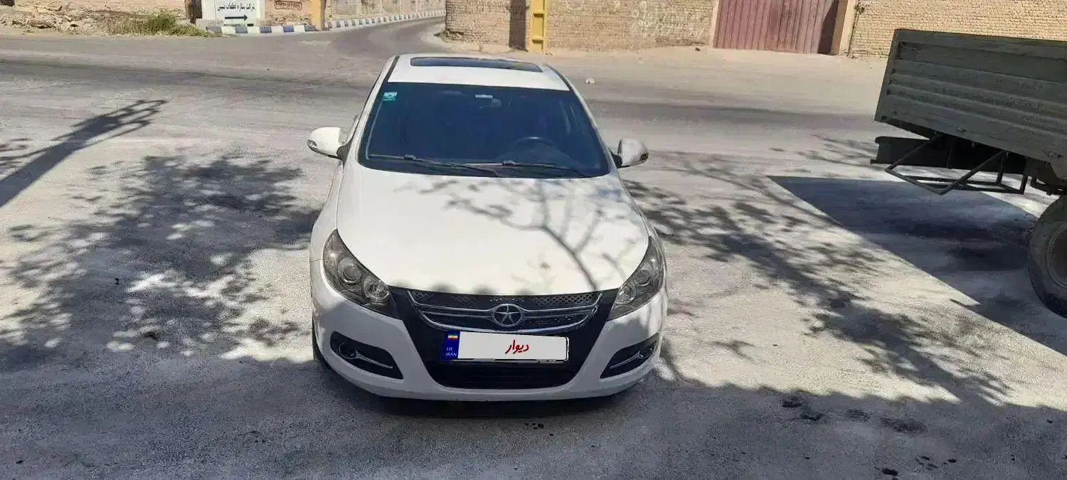 جک J5 اتوماتیک 1800cc، مدل ۱۳۹۳|خودرو سواری و وانت|شهریار, رضی آباد بالا|دیوار