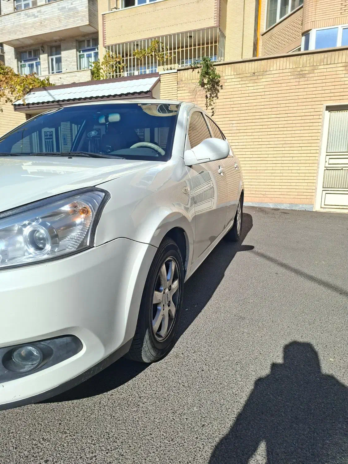 ام وی ام ۵۵۰ مدل ۹۵ اتوماتیک|خودرو سواری و وانت|تبریز, |دیوار