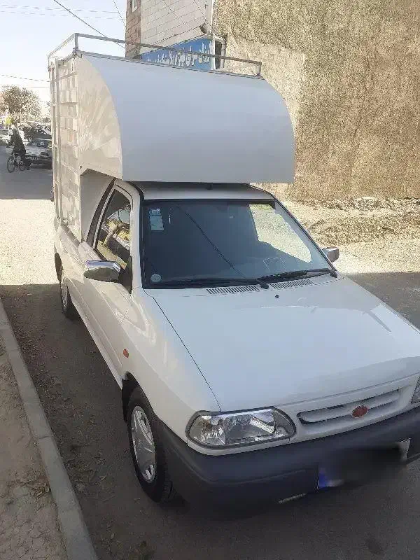 پراید وانت۱۴۰۳|خودرو سواری و وانت|شیروان (خراسان), |دیوار