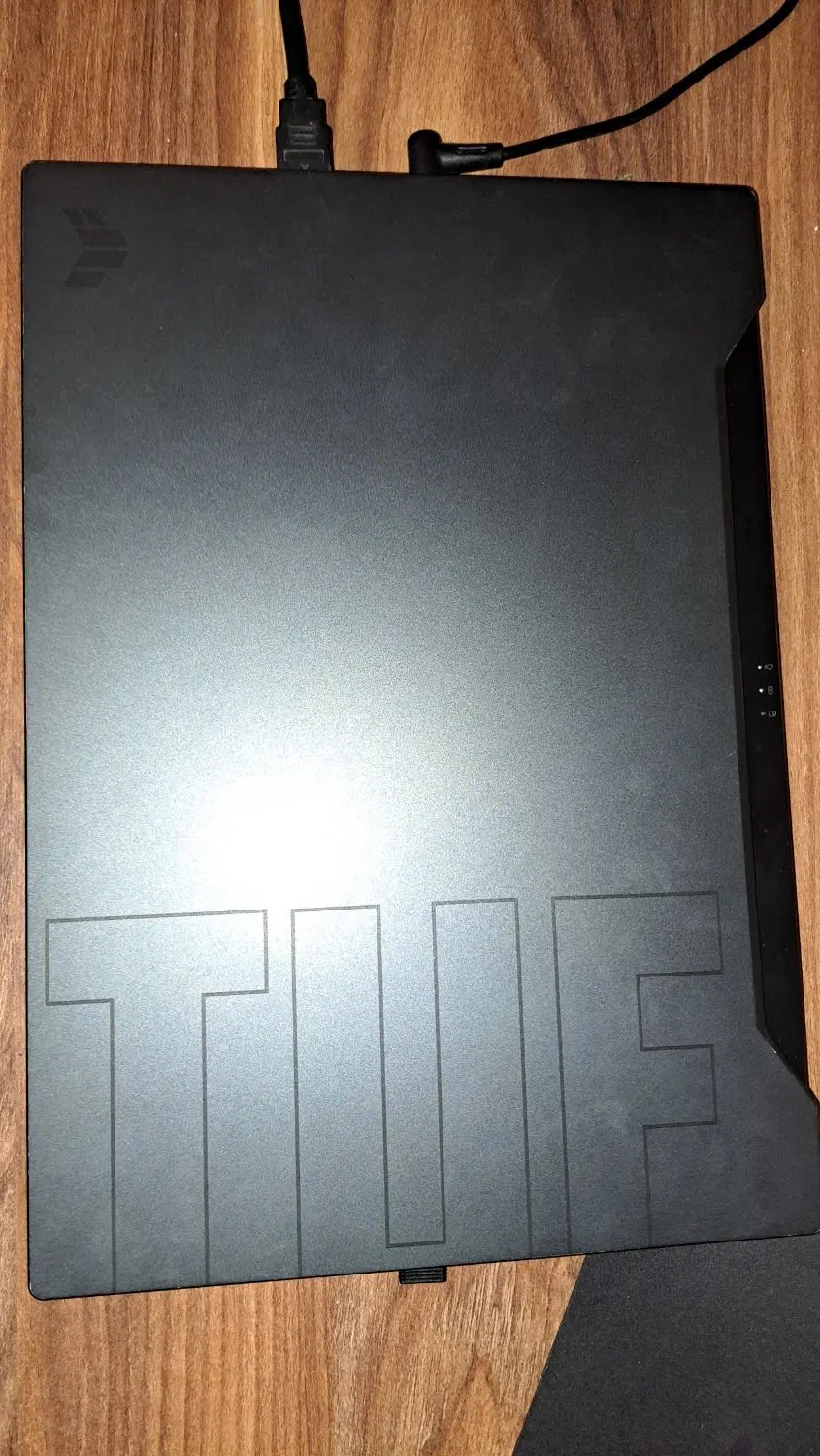 لپتاپ asus tuf dash fx516pm|رایانه همراه|کرج, فاز ۳ گوهردشت|دیوار