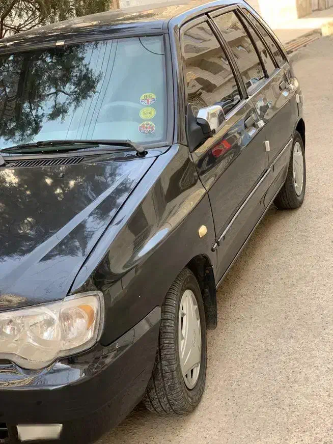 پراید 111 مدل 1390 عروسک|خودرو سواری و وانت|قزوین, |دیوار