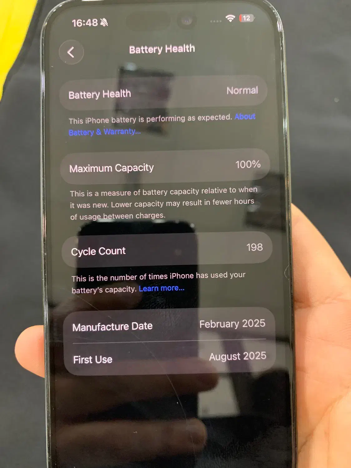 Iphone16|موبایل|شیراز, سینما سعدی|دیوار