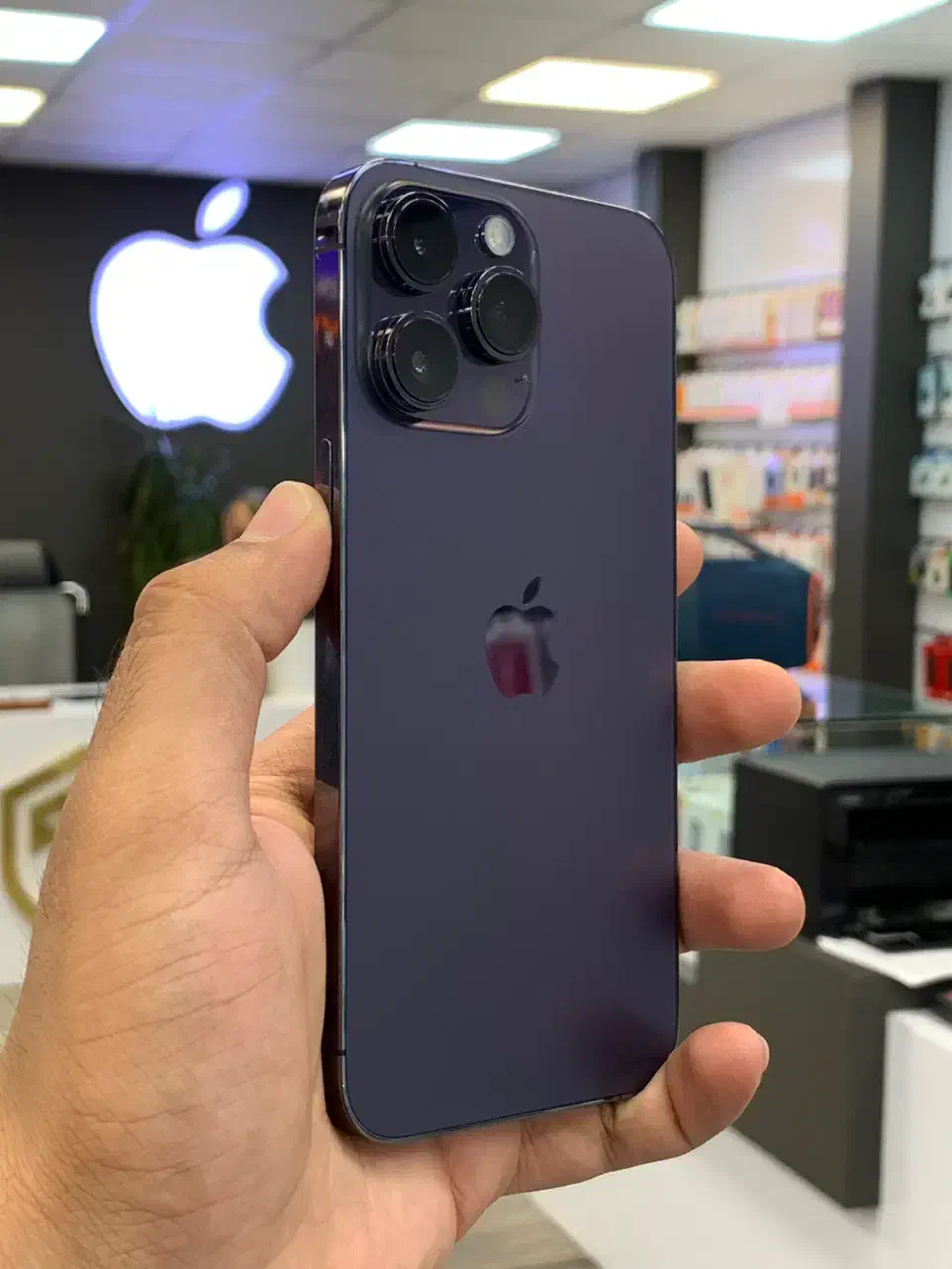 IPhone 14 Pro Max|موبایل|گرگان, |دیوار
