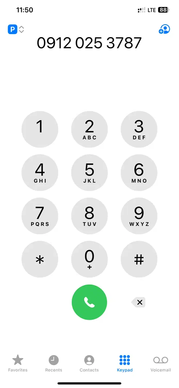 0912.0253.787|سیم‌کارت|قم, پردیسان|دیوار