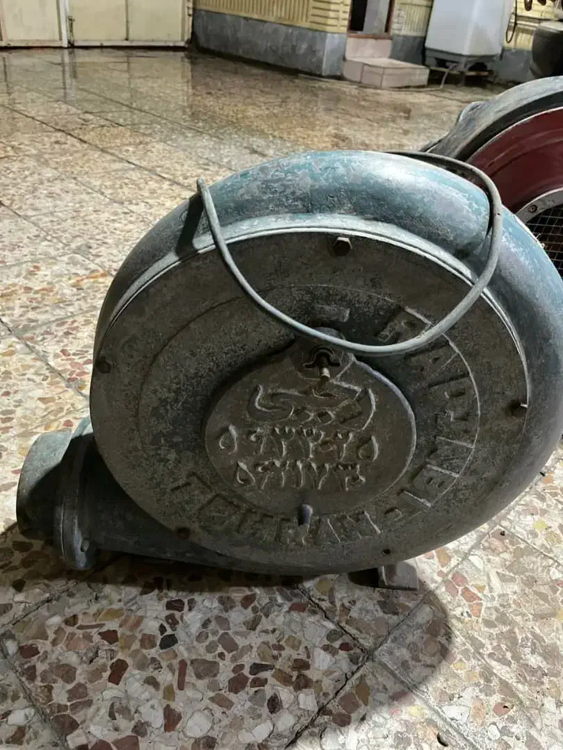 دمنده پارک بادی|ماشین‌آلات صنعتی|اهواز, شهرک نفت|دیوار