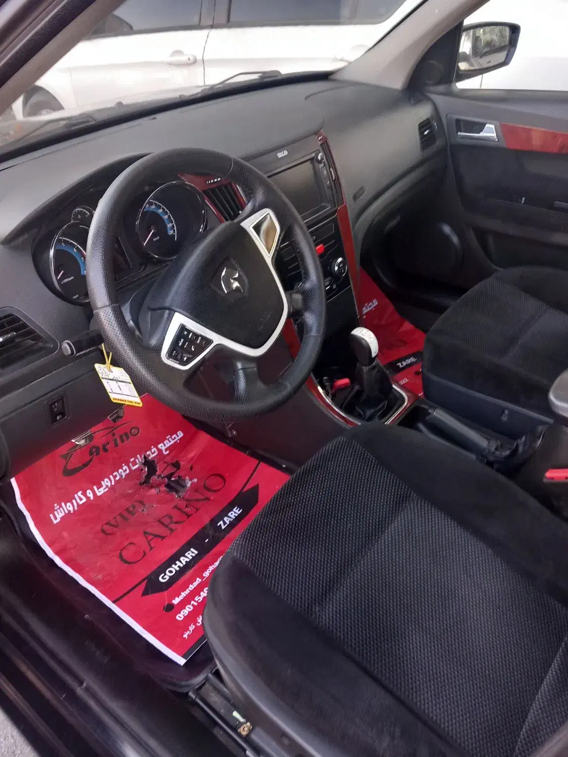 دنا مدل ۹۹ مشکی|خودرو سواری و وانت|مشهد, دانشجو|دیوار