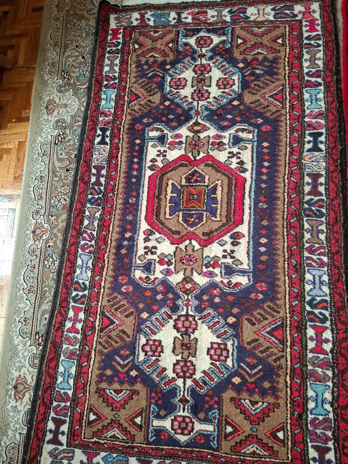 قالیچه دستباف|فرش|تهران, ونک|دیوار