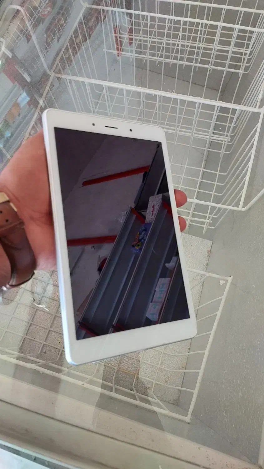 تبات سام سونگ  تب A2019در حد نو|تبلت|اراک, |دیوار