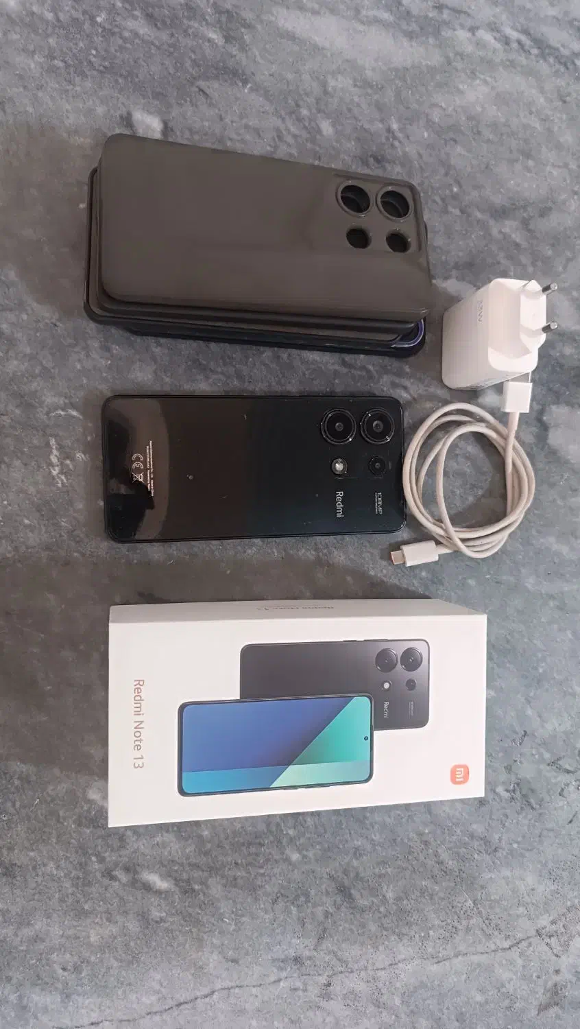 note 13 پلمپ|موبایل|ارومیه, |دیوار