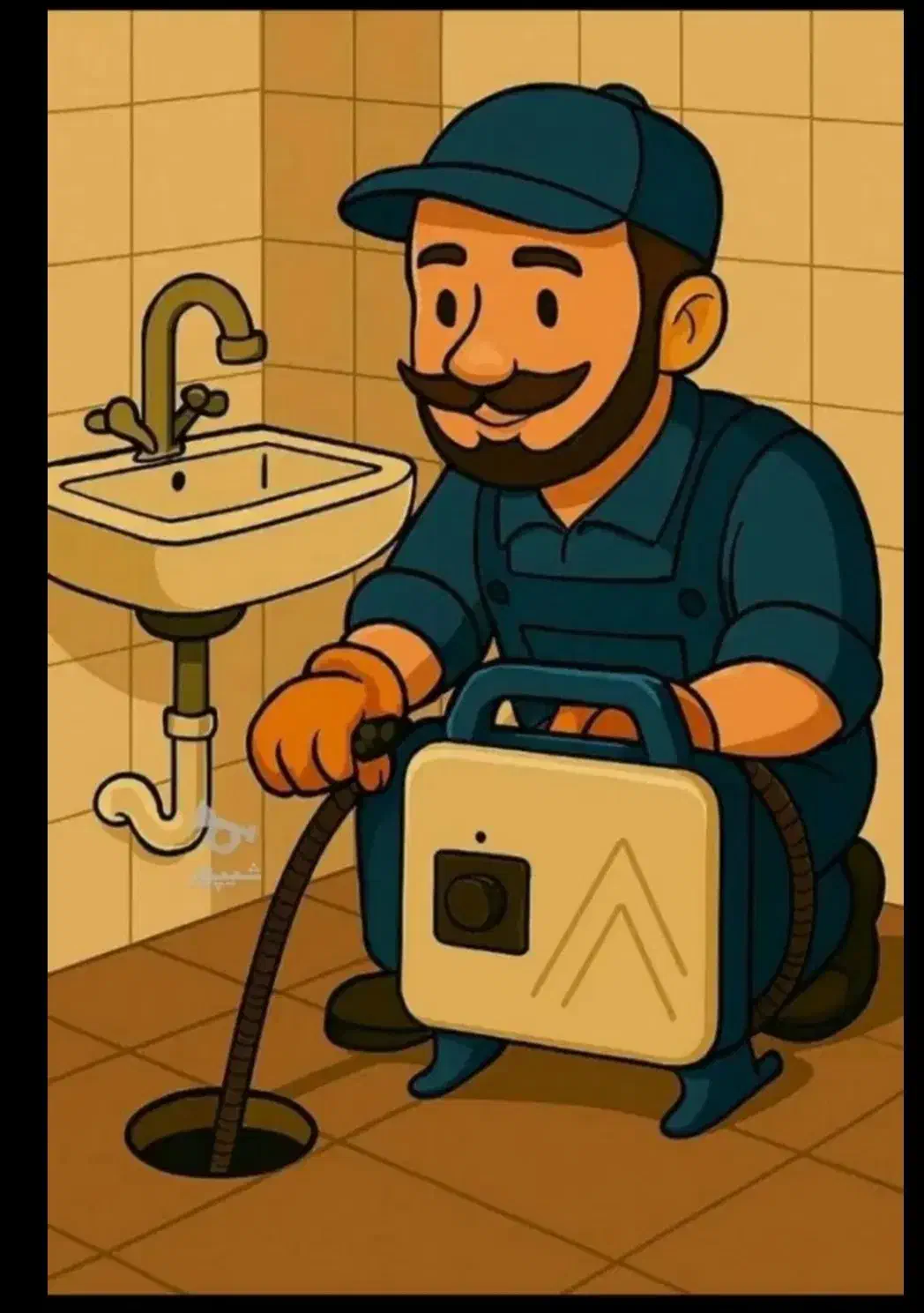 چاه بازکن فنرزن باقر شهر کهریزک شور آباد شهرری 24س|خدمات پیشه و مهارت|باقرشهر, |دیوار