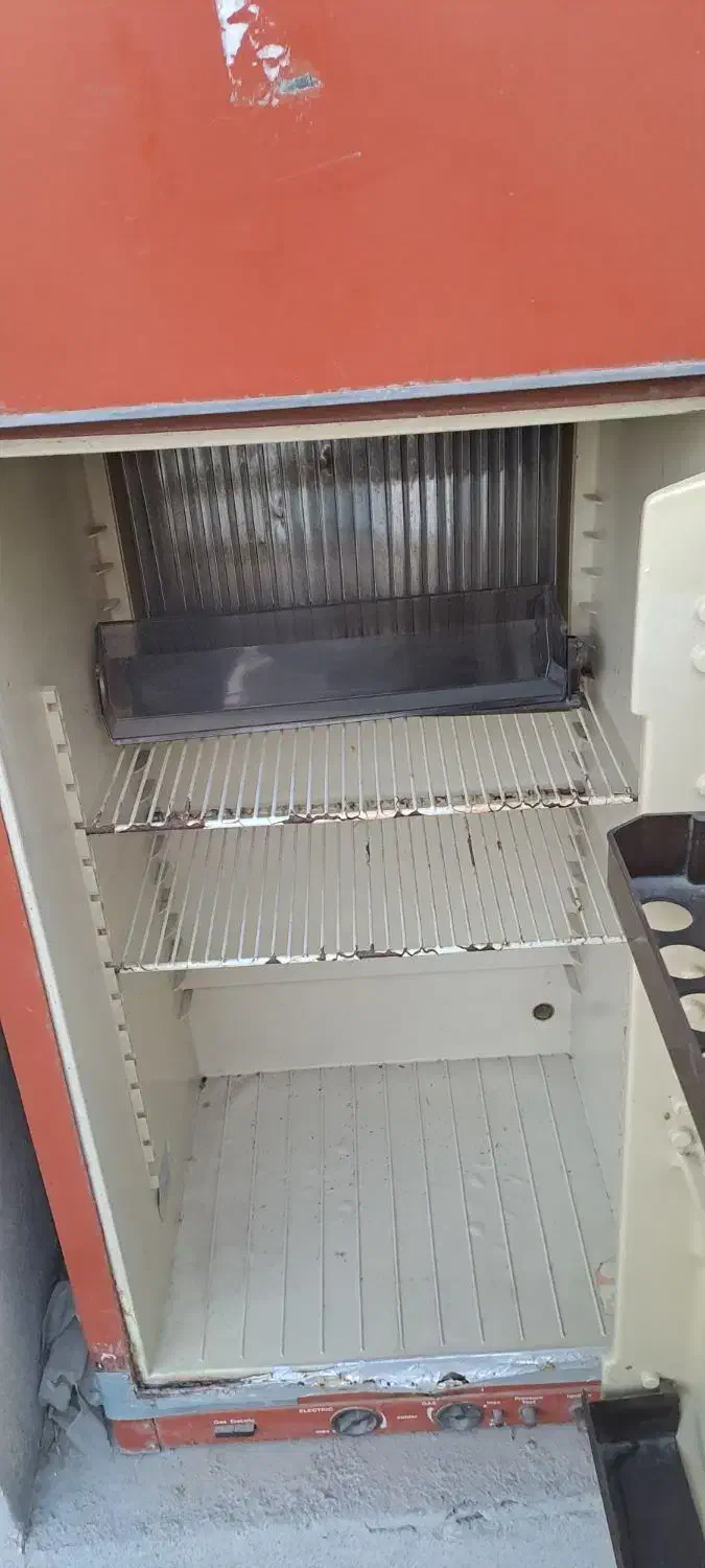 یخچال گازی کپسولی|یخچال و فریزر|کوهمره, |دیوار