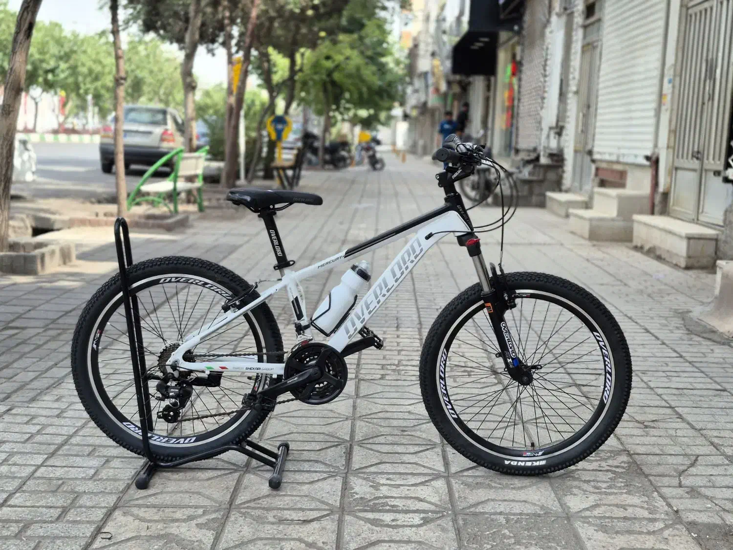 دوچرخه24.26.27اورلرد اصلی|دوچرخه، اسکیت، اسکوتر|مشهد, رستگار|دیوار