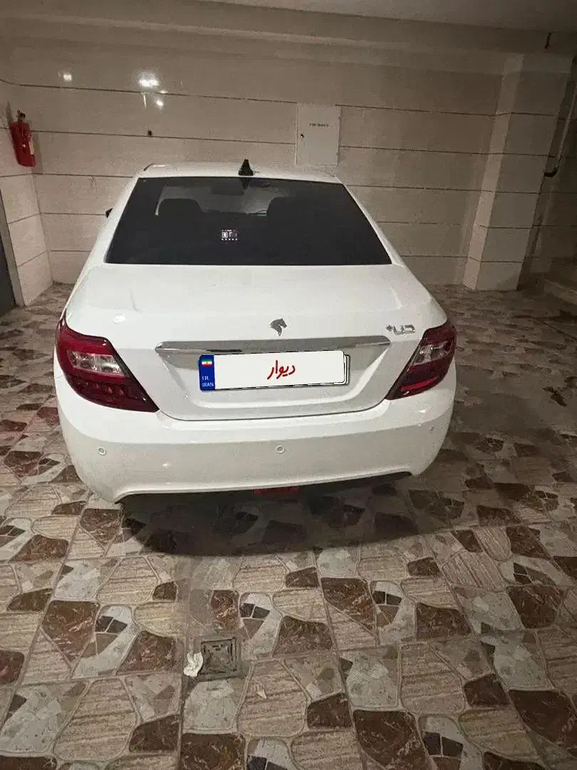 دنا|خودرو سواری و وانت|ایلام, |دیوار