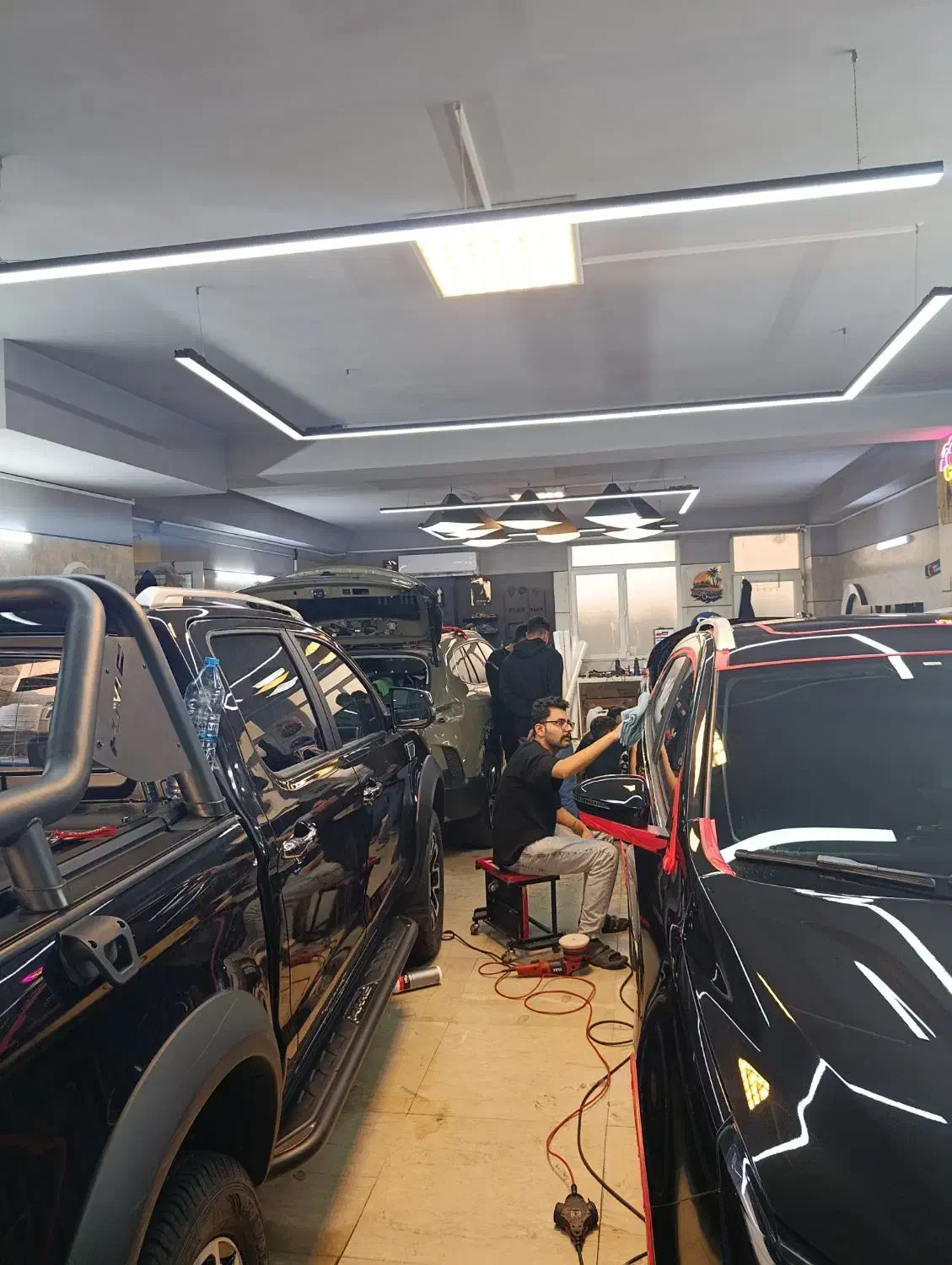 اجاره مغازه ۱۱۰ متری مناسب مشاغل|اجارهٔ مغازه و غرفه|تهران, جوادیه تهرانپارس|دیوار