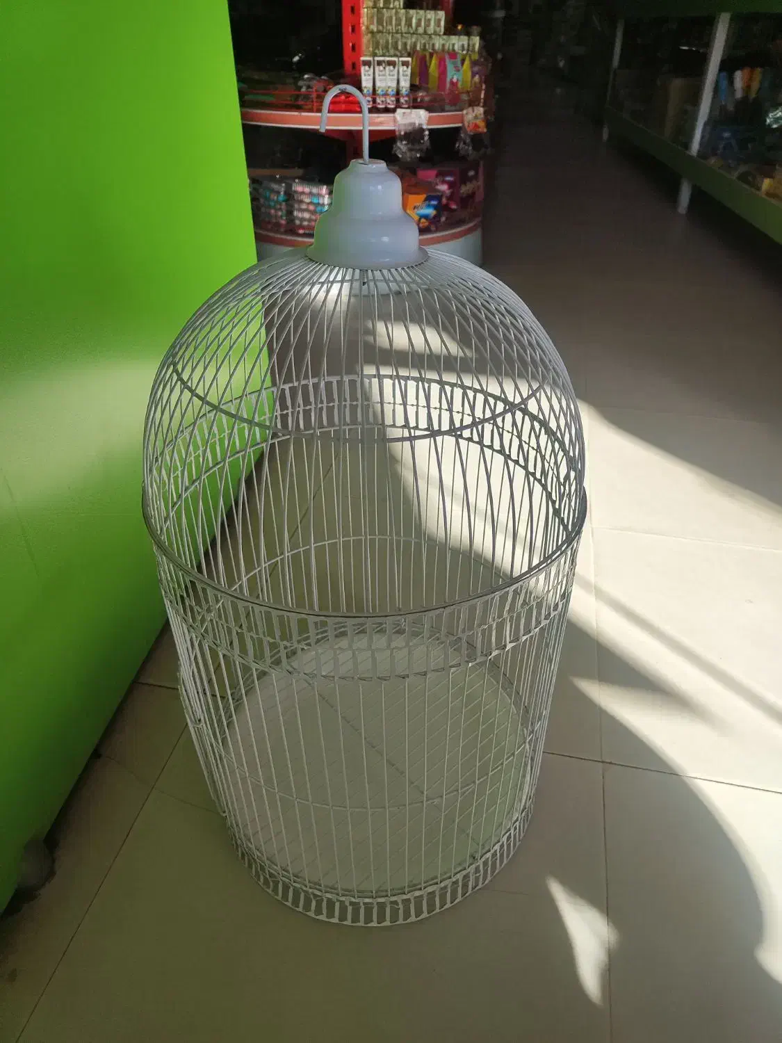 قفس نو|لوازم جانبی حیوانات|سبزوار, سجاد|دیوار