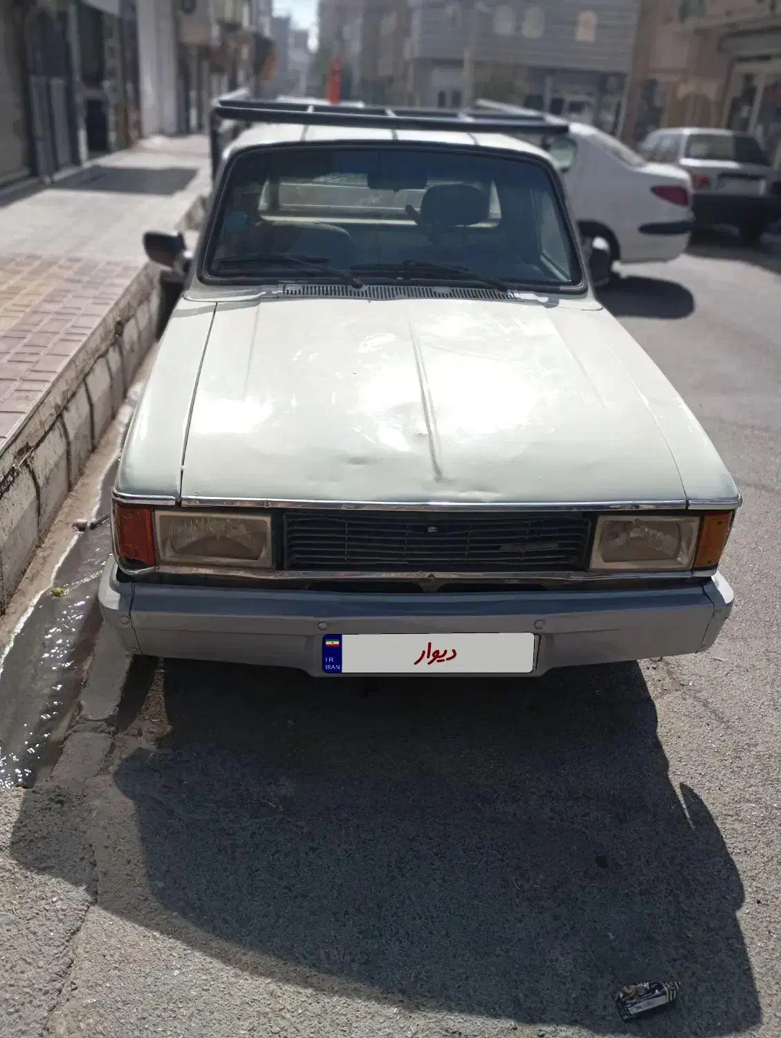 پیکان وانت مدل 93|خودرو سواری و وانت|نسیمشهر, |دیوار