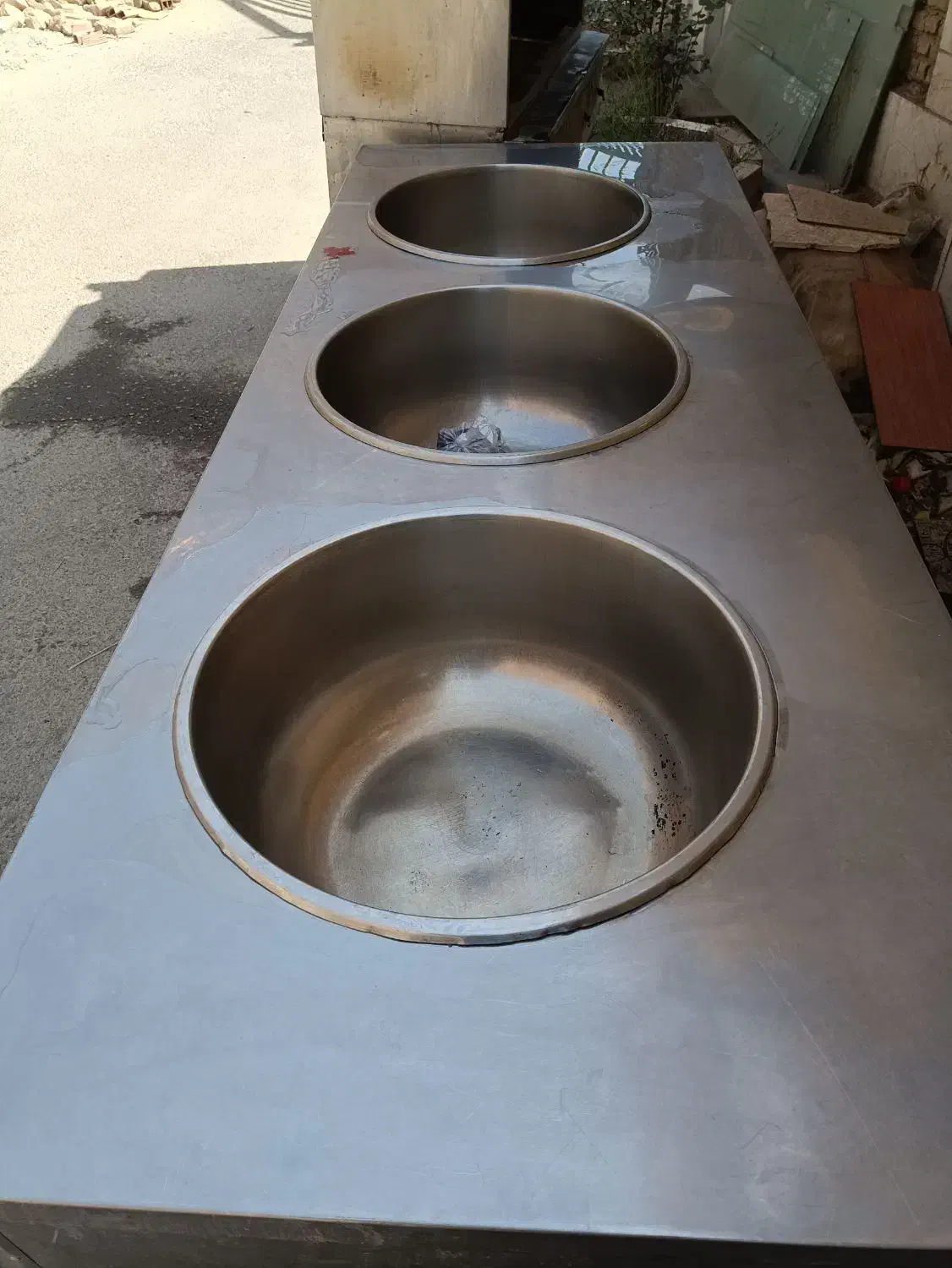 کانتر حلیم و آش دوجداره|کافی‌شاپ و رستوران|ری, شهرری|دیوار