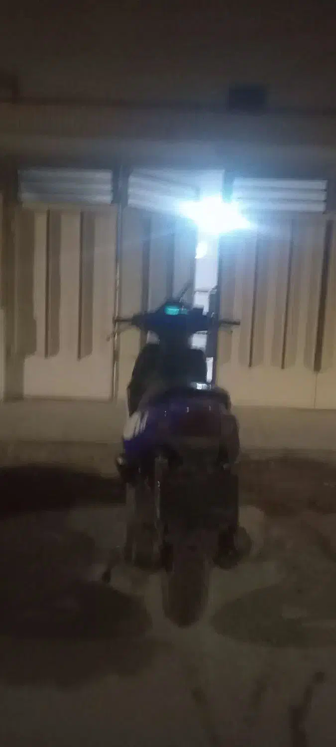 موتور عرفان|موتورسیکلت|اصفهان, شهرک میلاد|دیوار