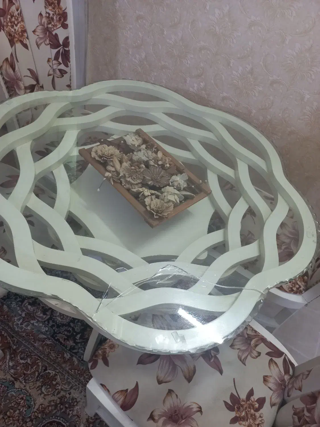 میزوصندلی|میز و صندلی غذاخوری|قم, نخودی|دیوار