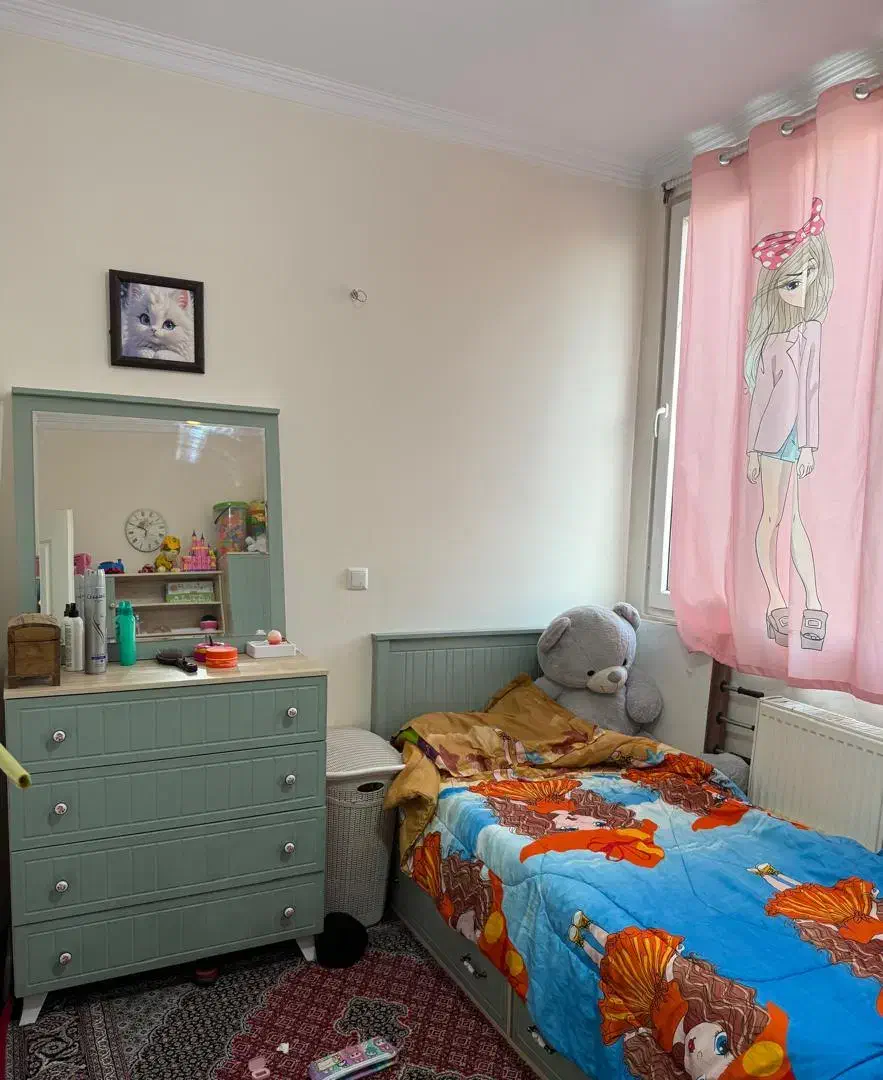 آپارتمان۷۰متری/سرتاسرپردهخور/مرزداران|فروش آپارتمان|تهران, مرزداران|دیوار