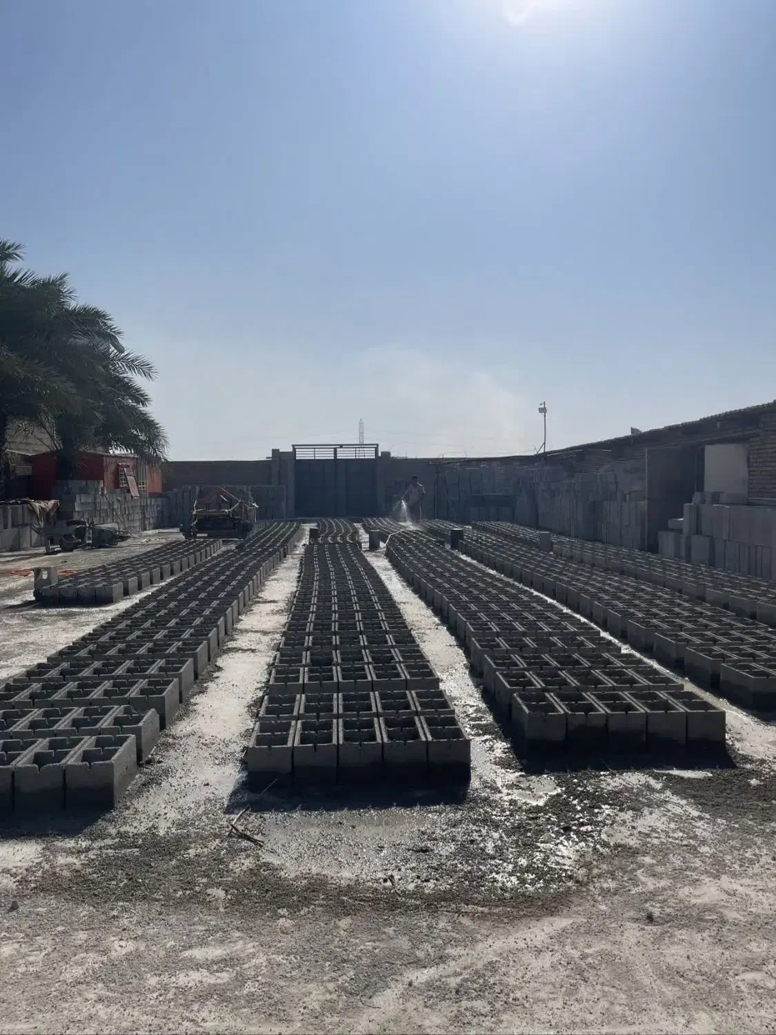 بلوک 40*20 سیمانی با کیفیت|مصالح و تجهیزات ساختمان|اهواز, اهواز|دیوار