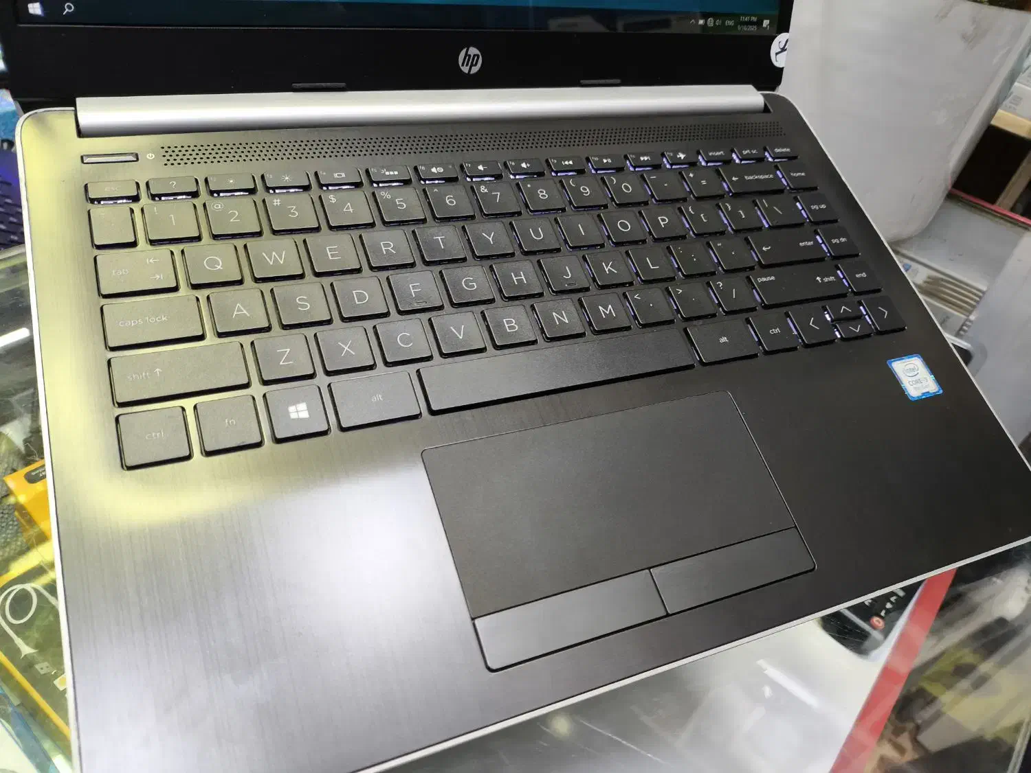 لپ تاپ پاویلون HP I3 8145U|رایانه همراه|کرمانشاه, |دیوار