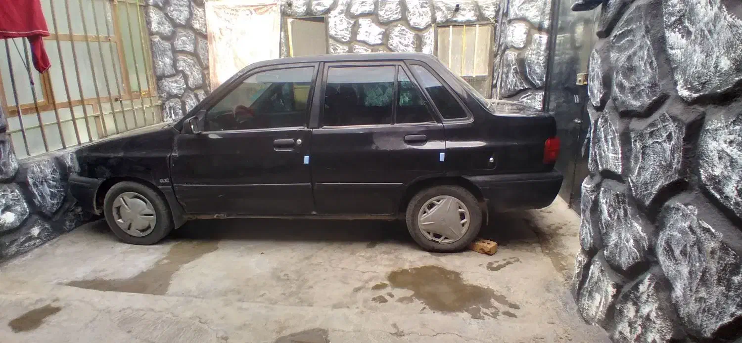 پراید 83 انژکتور|خودرو سواری و وانت|پائین جام, |دیوار