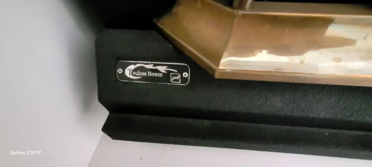 بخاری گازی تکنو هاوس مدل طرح شومینه|بخاری، هیتر، شومینه|ری, هاشم‌آباد|دیوار