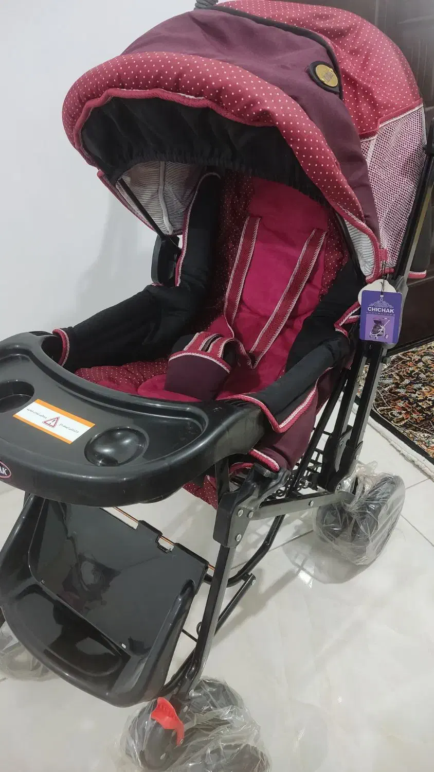 کالسکه و روروک کریر|کالسکه و لوازم جانبی|محمدشهر, جعفرآباد|دیوار